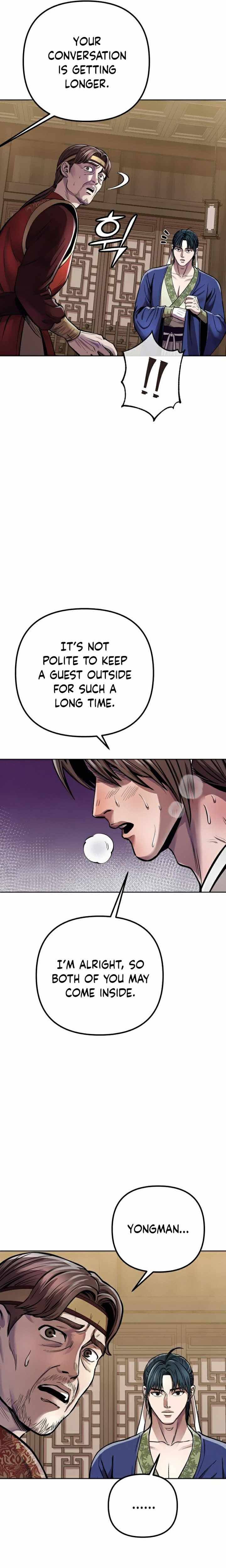 Revenge Of Young Master Peng 15 18