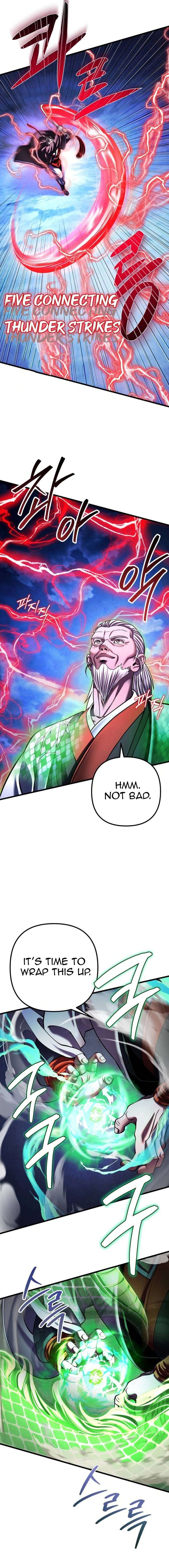 Revenge Of Young Master Peng 154 11
