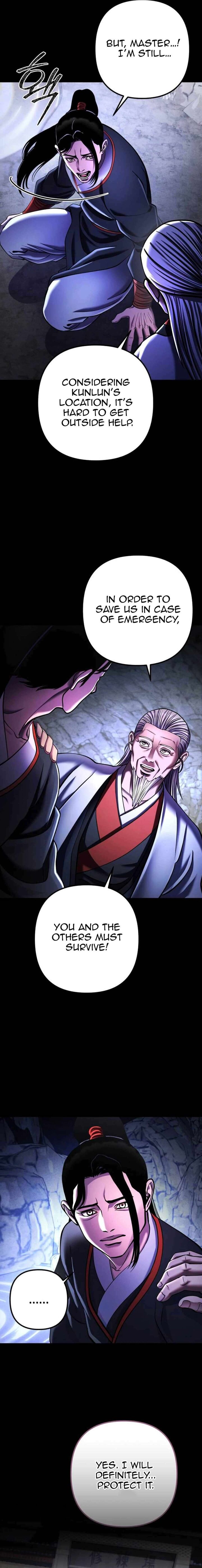 Revenge Of Young Master Peng 155 12
