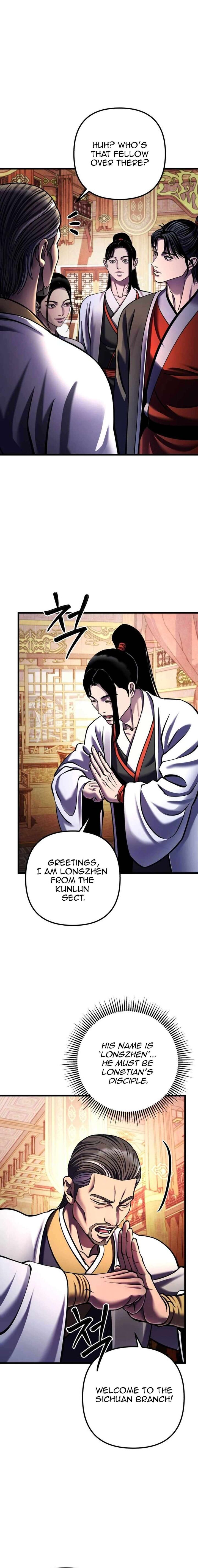 Revenge Of Young Master Peng 155 15