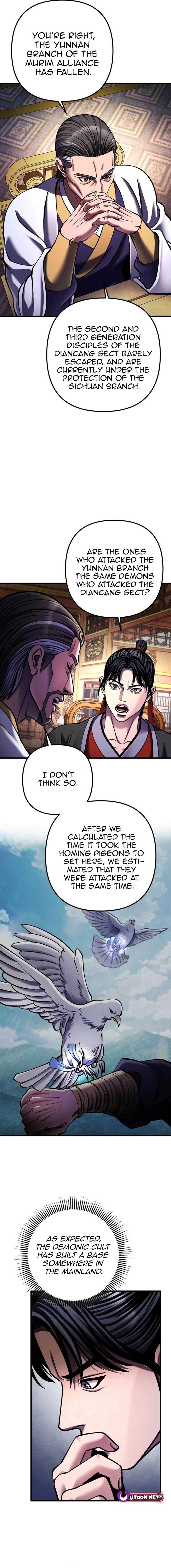 Revenge Of Young Master Peng 155 17