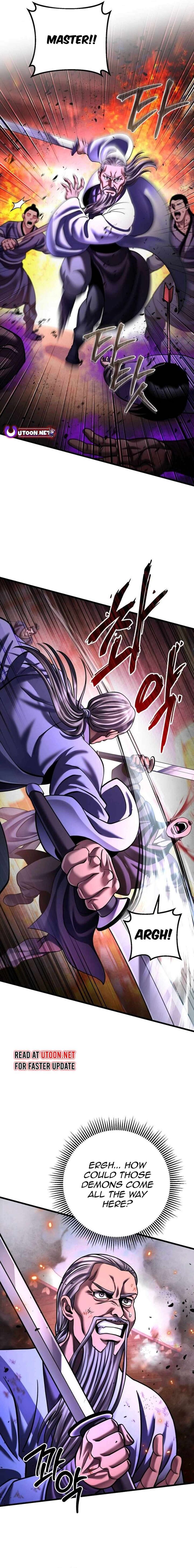 Revenge Of Young Master Peng 155 4
