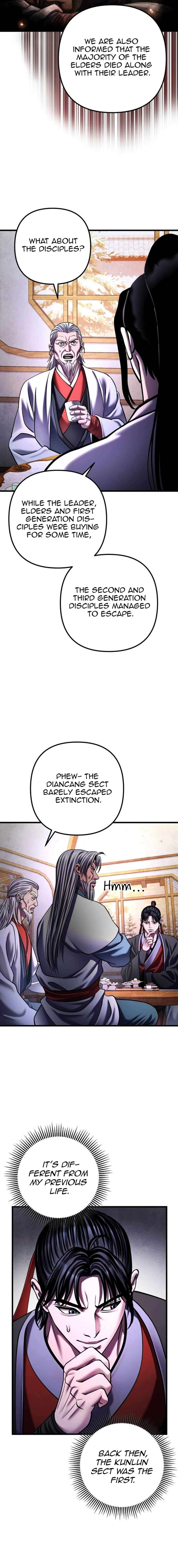 Revenge Of Young Master Peng 155 7