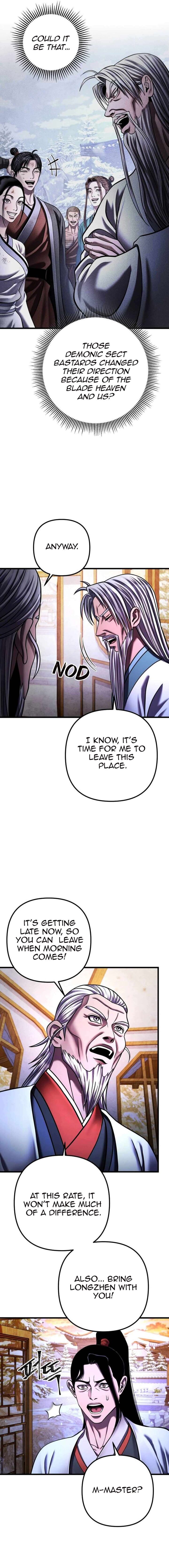 Revenge Of Young Master Peng 155 8