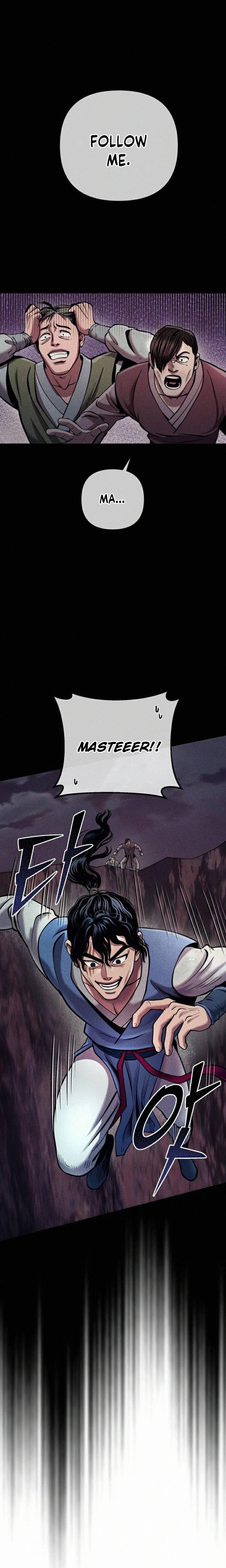 Revenge Of Young Master Peng 17 20