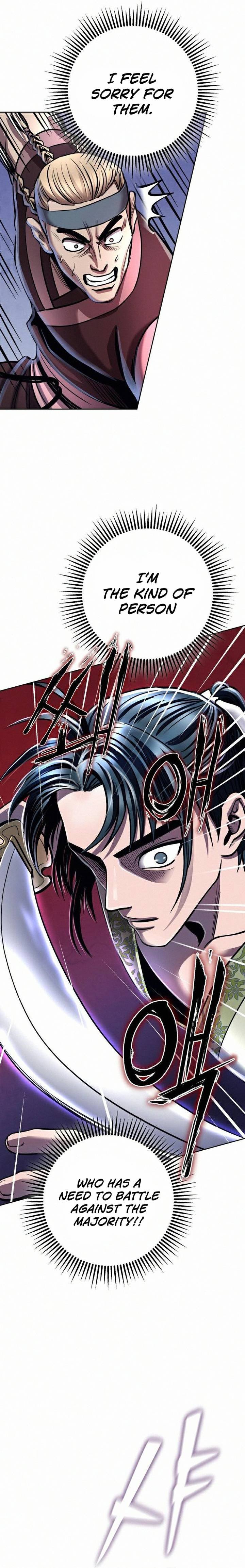 Revenge Of Young Master Peng 17 22
