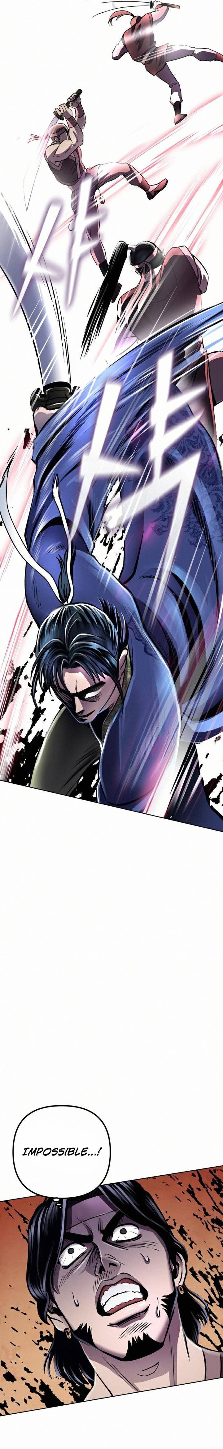 Revenge Of Young Master Peng 17 23