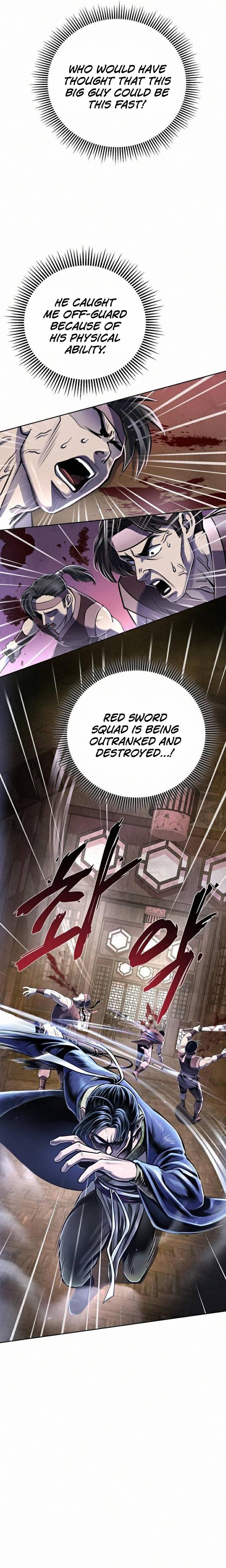 Revenge Of Young Master Peng 17 24