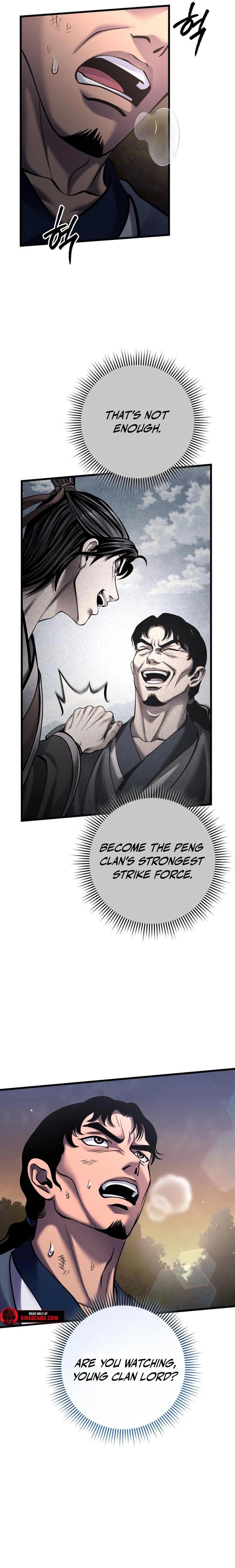 Revenge Of Young Master Peng 172 41