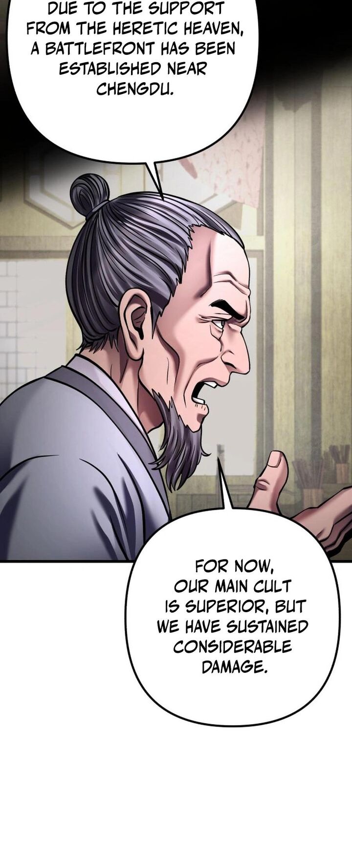 Revenge Of Young Master Peng 172 59
