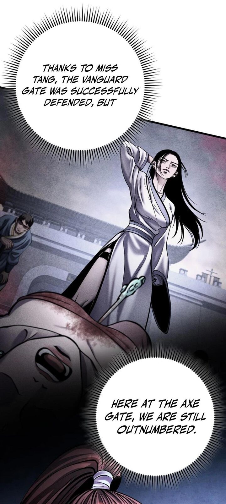 Revenge Of Young Master Peng 172 7