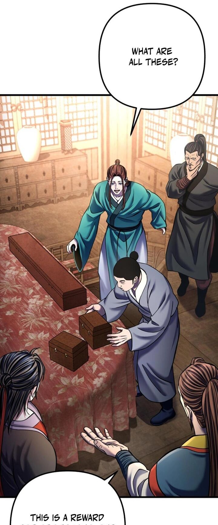Revenge Of Young Master Peng 173 20