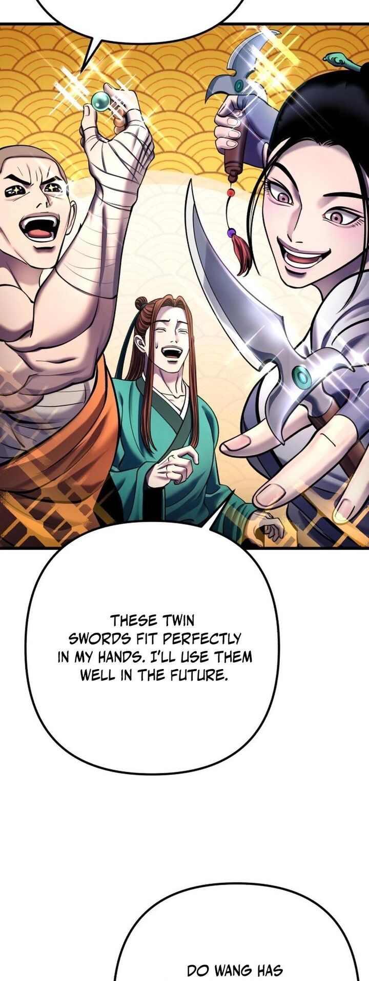 Revenge Of Young Master Peng 173 28
