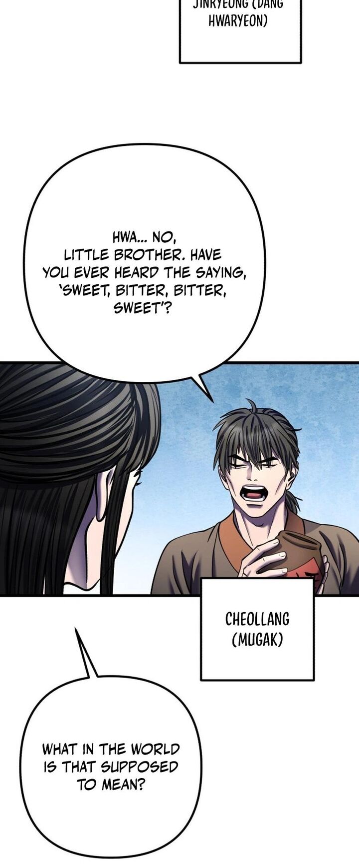 Revenge Of Young Master Peng 173 36