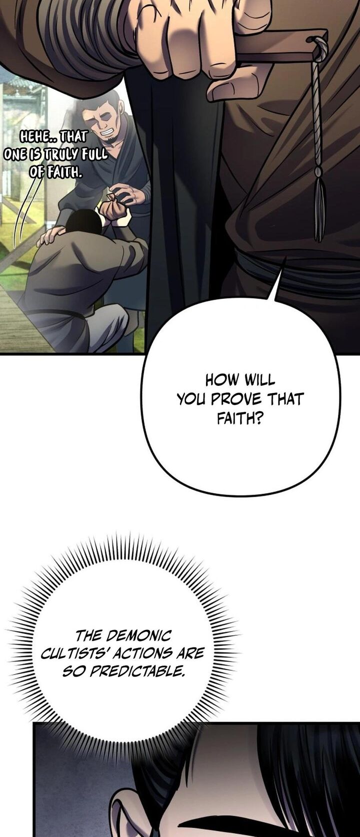 Revenge Of Young Master Peng 173 51