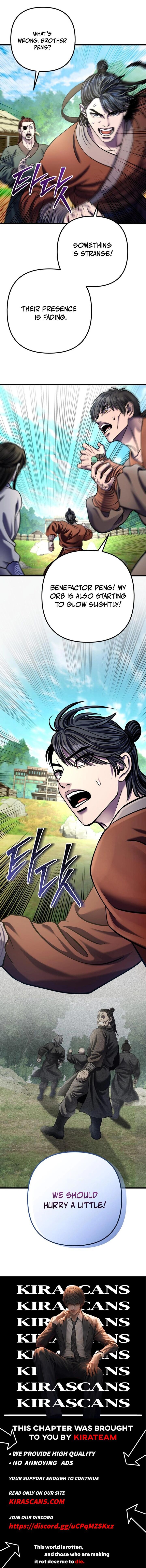 Revenge Of Young Master Peng 173 82