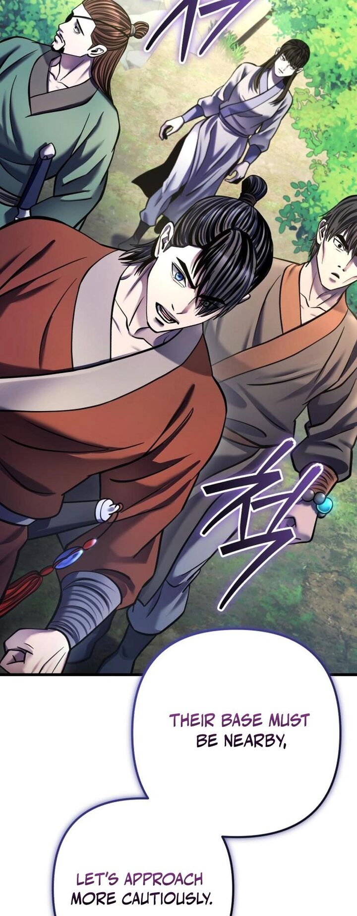 Revenge Of Young Master Peng 174 20