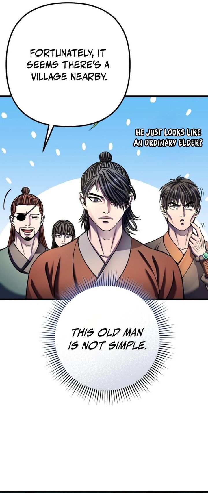 Revenge Of Young Master Peng 174 67