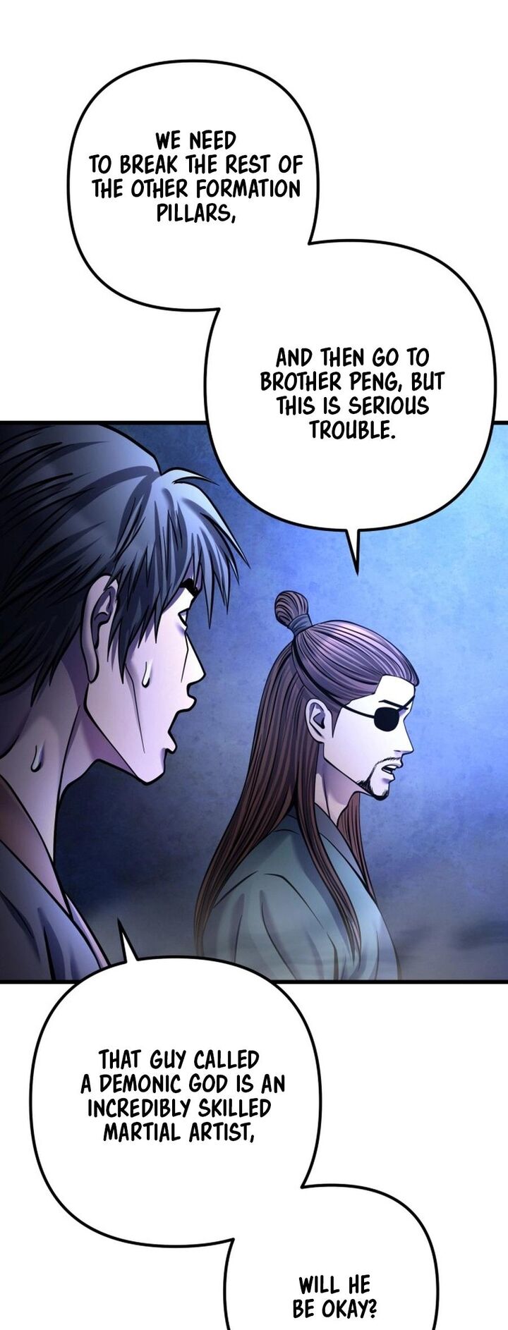 Revenge Of Young Master Peng 176 57