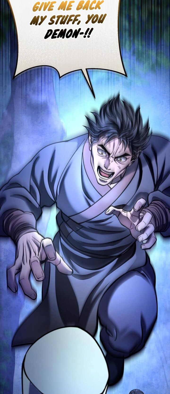 Revenge Of Young Master Peng 176 78