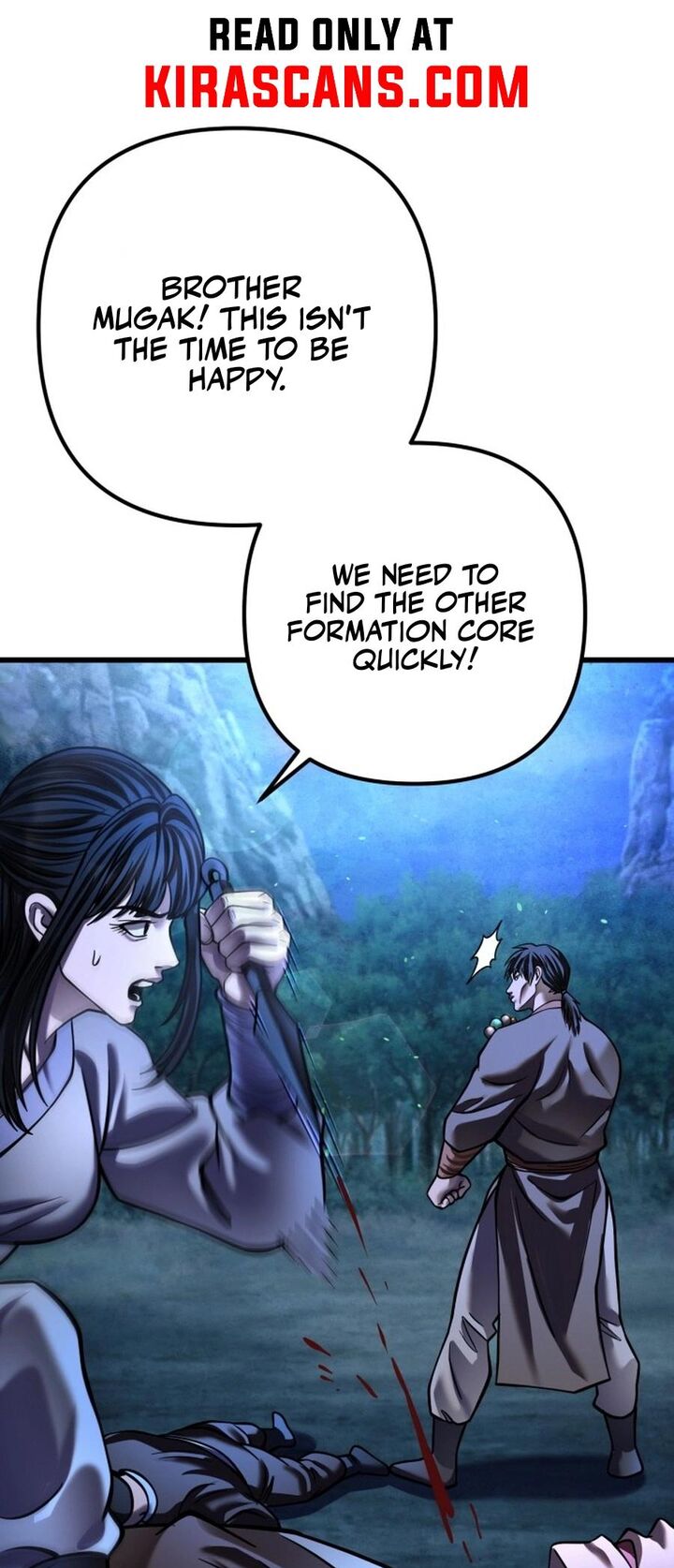 Revenge Of Young Master Peng 178 1