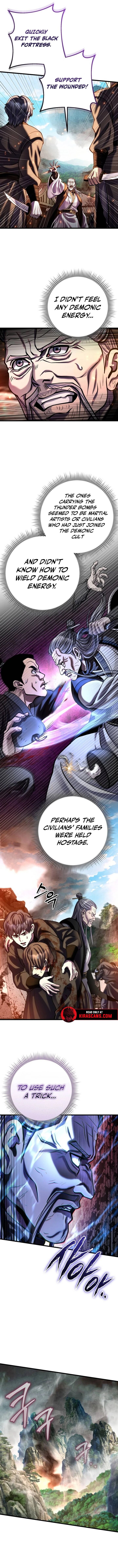 Revenge Of Young Master Peng 183 12