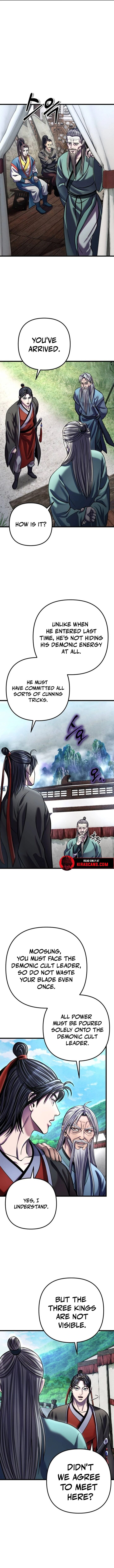 Revenge Of Young Master Peng 183 5