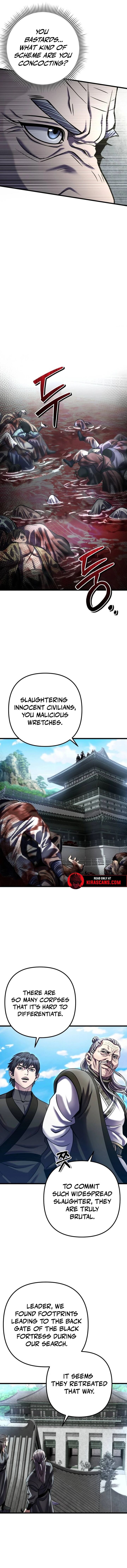 Revenge Of Young Master Peng 183 8
