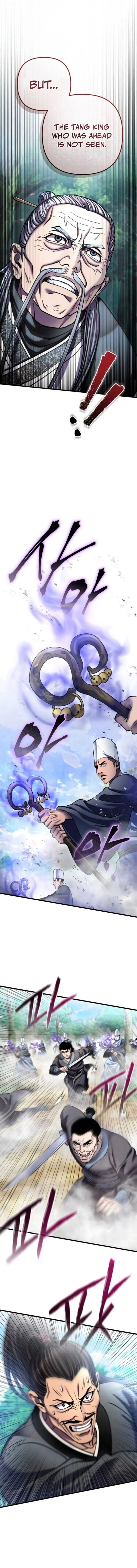 Revenge Of Young Master Peng 185 1