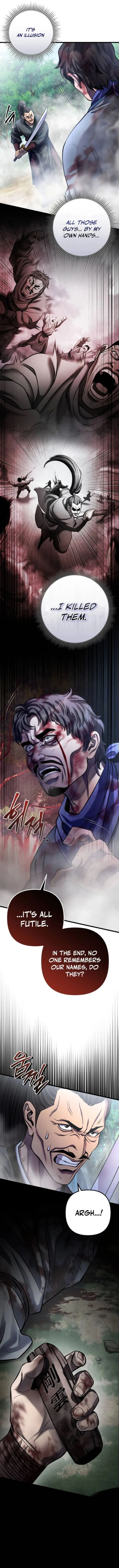 Revenge Of Young Master Peng 185 4