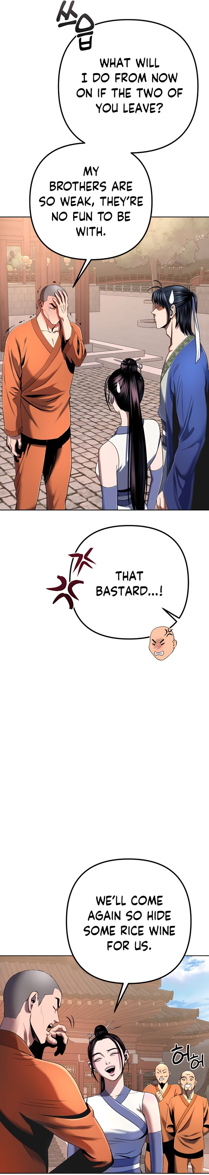 Revenge Of Young Master Peng 31 11