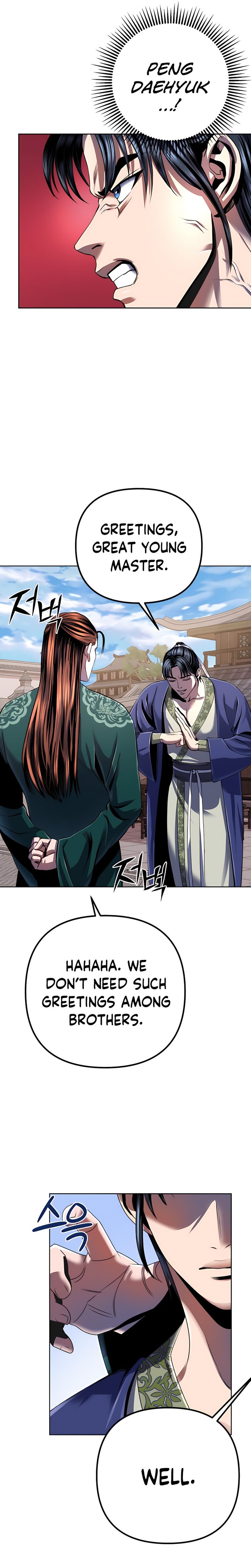 Revenge Of Young Master Peng 31 25