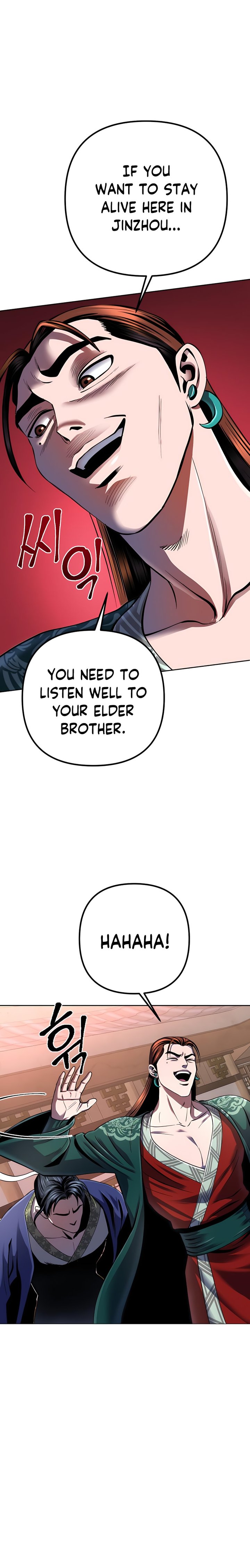 Revenge Of Young Master Peng 31 27