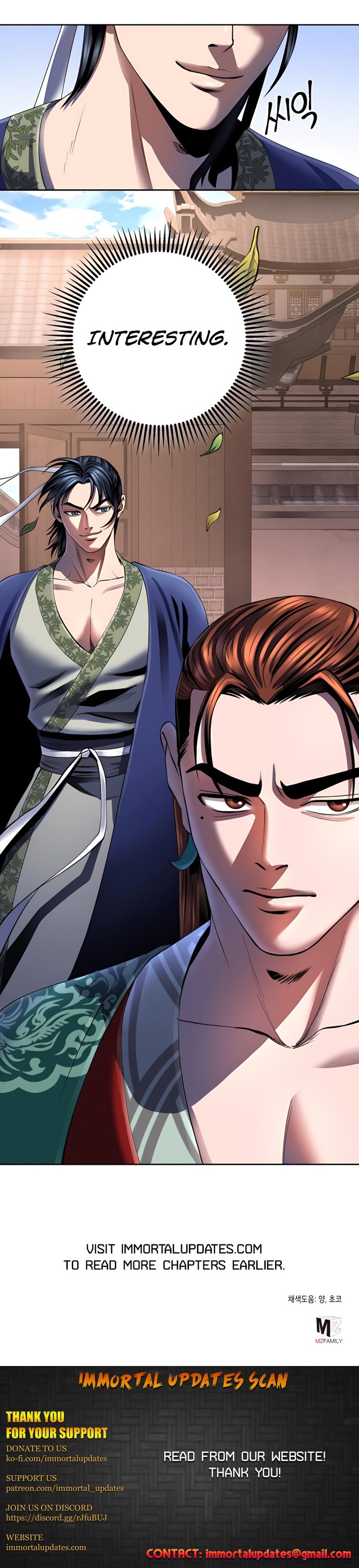 Revenge Of Young Master Peng 31 29
