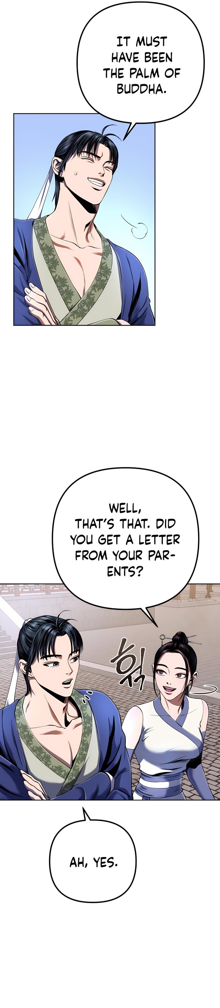 Revenge Of Young Master Peng 31 4