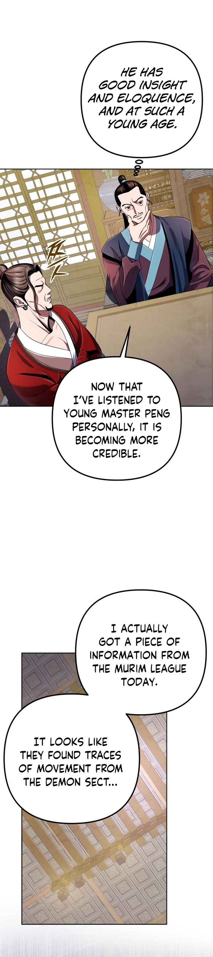 Revenge Of Young Master Peng 35 22