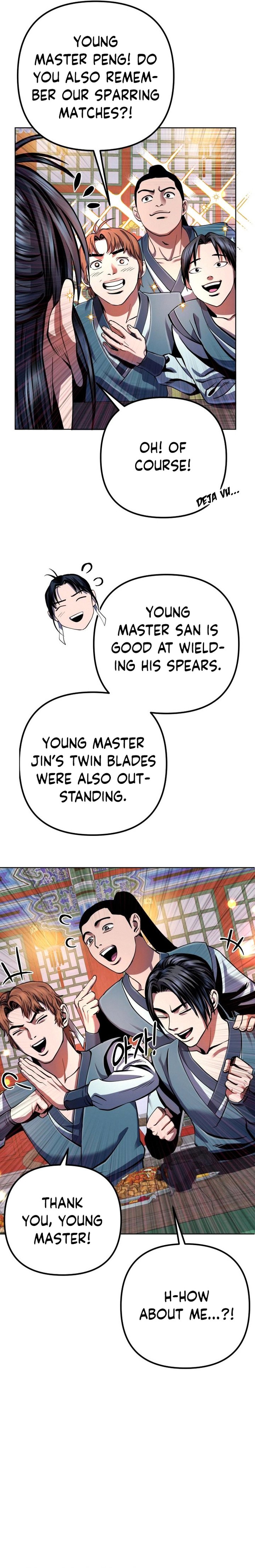 Revenge Of Young Master Peng 35 8