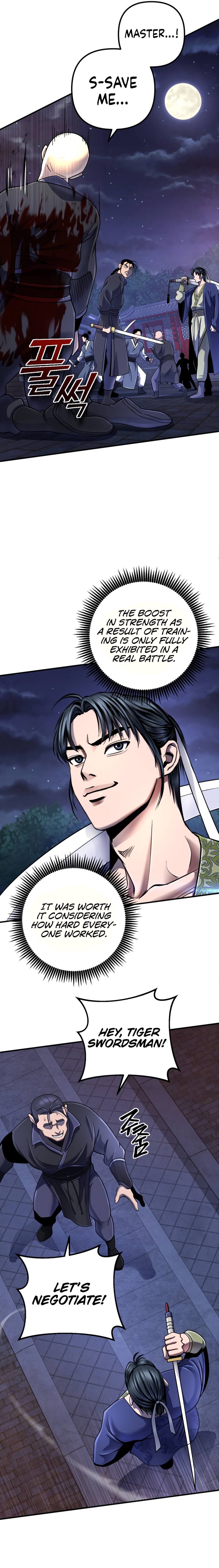 Revenge Of Young Master Peng 49 4