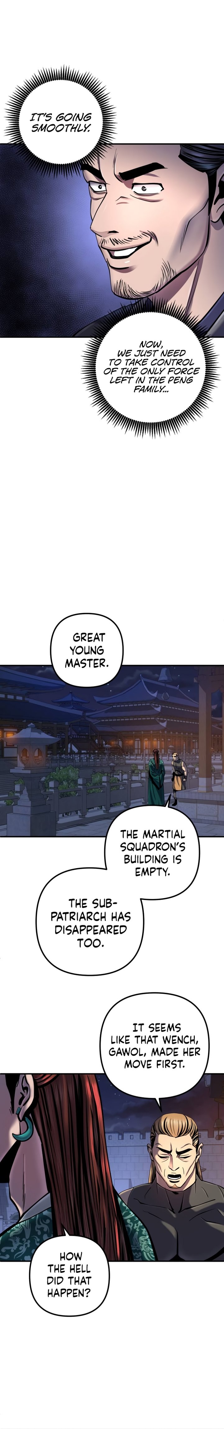 Revenge Of Young Master Peng 50 16