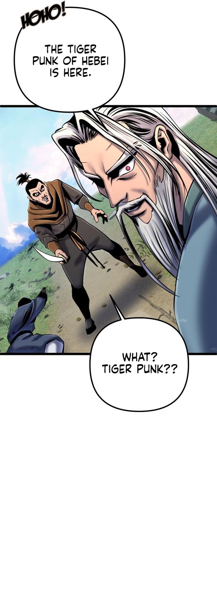 Revenge Of Young Master Peng 58 8