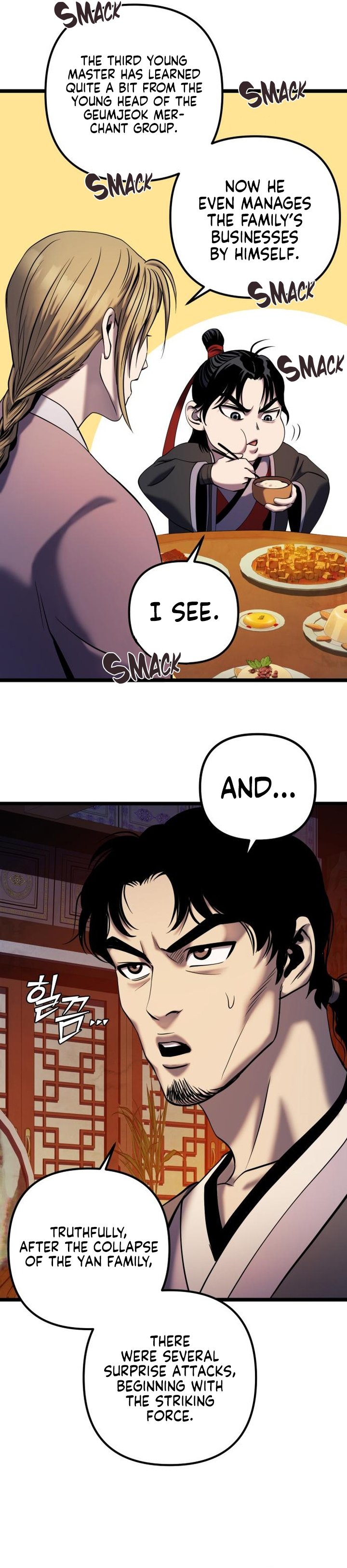 Revenge Of Young Master Peng 61 19