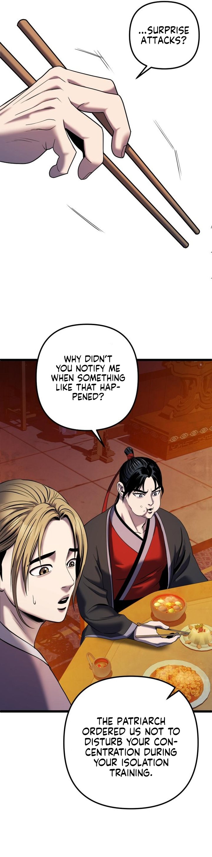 Revenge Of Young Master Peng 61 20