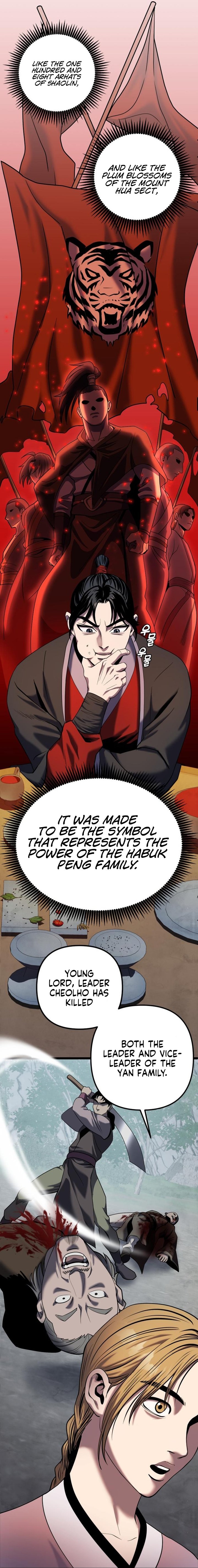 Revenge Of Young Master Peng 61 22
