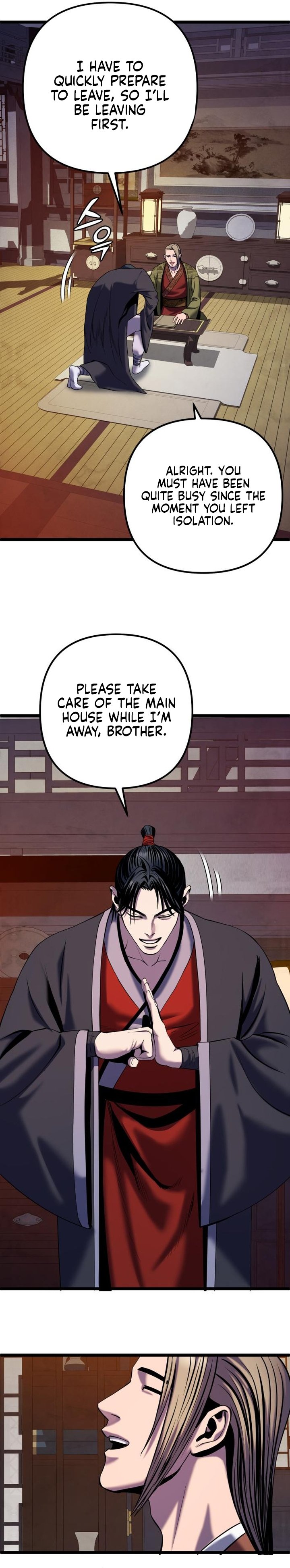 Revenge Of Young Master Peng 61 33