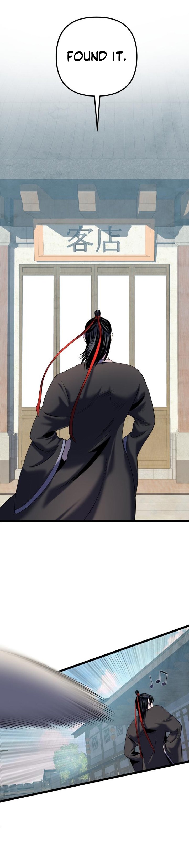 Revenge Of Young Master Peng 61 38