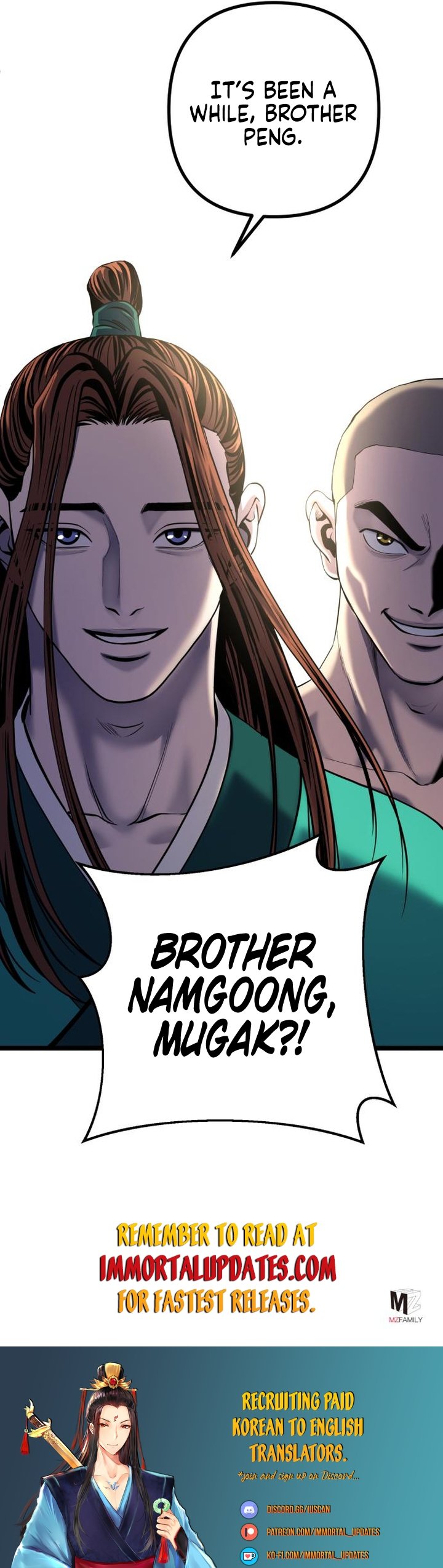 Revenge Of Young Master Peng 61 40
