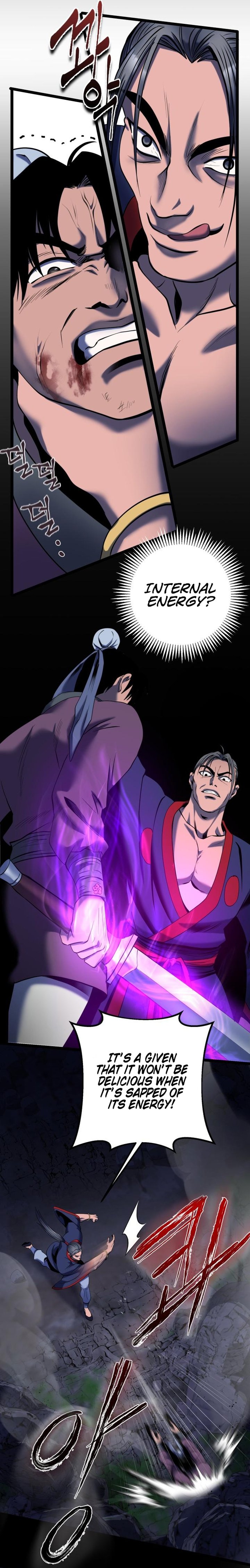 Revenge Of Young Master Peng 62 29