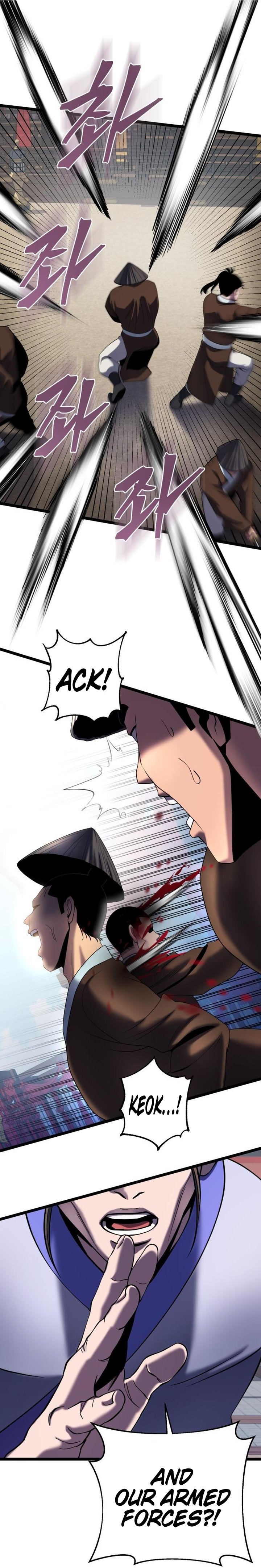 Revenge Of Young Master Peng 68 34