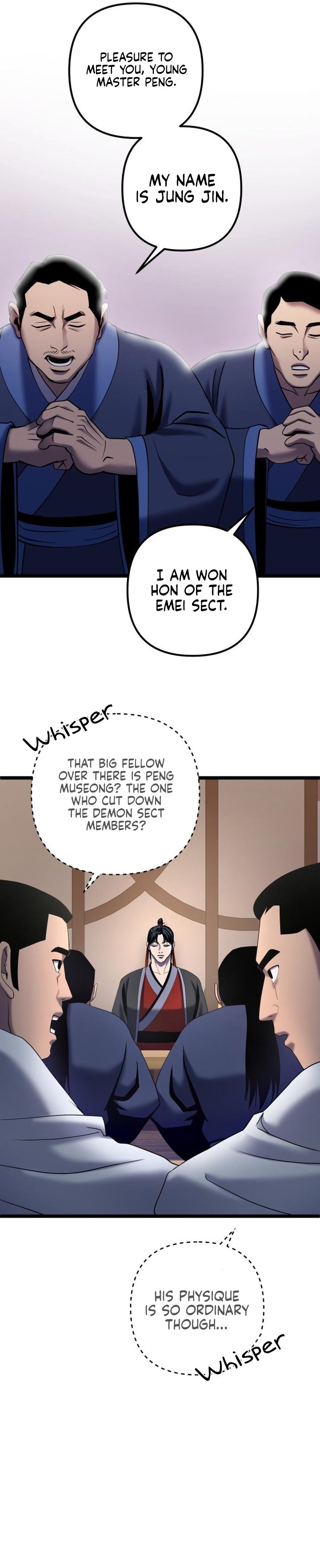 Revenge Of Young Master Peng 68 4