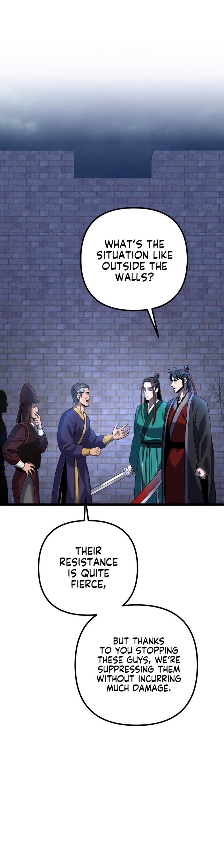 Revenge Of Young Master Peng 76 11